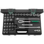 Набор торцевых головок и насадок 1/2'' TORX, STAHLWILLE, 98811909, 876 TX
