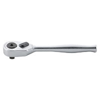 Трещотка 1/4'' с отверстием для болтов Hi-Lok, 80 зубцов, STAHLWILLE, 11110010, 415 SGH N