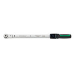 Моментный ключ MANOSKOP® со сменной трещоткой 40-400 Нм, STAHLWILLE, 96501040, 714R/40