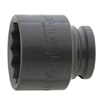 Головка ударная  1/2'', 36 мм, STAHLWILLE, 23011036, 50 D IMP