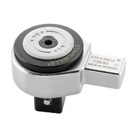 Сменная трещотка с мелкими зубьями 3/4", STAHLWILLE, 58250065, 735/40 HD