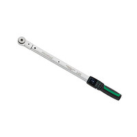 Моментный ключ MANOSKOP® со сменной трещоткой 10-100 Нм, STAHLWILLE, 96501010, 714R/10