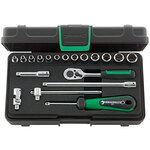 Набор торцевых головок1/4", STAHLWILLE, 96011124, 40/13/6