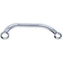 Двойной накидной гаечный ключ 7/16" х  1/2", STAHLWILLE, 41492832, 27A