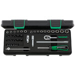 Набор TORX® 1/4", STAHLWILLE, 98819801, 88TX