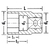 Торцовая головка 3/8,  3/8”, STAHLWILLE, 02510024, 456 A