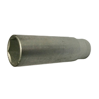 Торцевая головка 3/8”, удлиненная, 3/8", STAHLWILLE, 02520024, 466 A