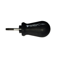 TORX Отвертка DRALL T10, короткая, STAHLWILLE 47570010, 4757