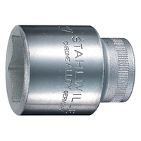 Насадка для торцовых ключей 25/32", 1/2", STAHLWILLE, 03430041, 52 A