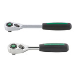 Набор из двух трещоток, STAHLWILLE, 415QR/512QR, 91336421