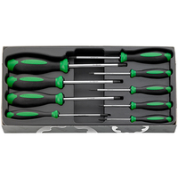 Набор TORX® отверток DRALL+ 9 шт. STAHLWILLE, 96469415, 4694/9