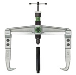Двухзахватный съёмник с коротким гидравлическим шпинделем
