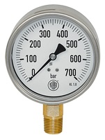 Манометр 700 бар