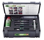 Набор для восстановления резьбы KUKKO Thread Repair System, в футляре TANOS Systainer®