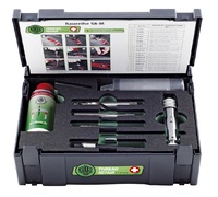 Набор для восстановления резьбы KUKKO Thread Repair System, в футляре TANOS Systainer®