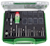 Набор для восстановления резьбы KUKKO Thread Repair System