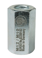 Соединительная гайка IG M12 / IG M10