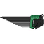 WH-43848 Набор штифтовых ключей TORX MagicSpring в держателе ErgoStar 13 шт. SB WIHA