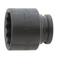 Головка ударная  1/2'', 32 мм, STAHLWILLE, 23011032, 50 D IMP