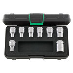 Набор торцевых головок 1/2” для внешних TORX®-винтов, STAHLWILLE, 96033704, 50TX/8