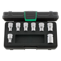 Набор торцевых головок 1/2” для внешних TORX®-винтов, STAHLWILLE, 96033704, 50TX/8