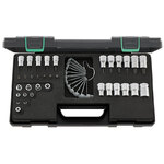 Набор TORX 1/4"; 3/8"; 1/2", STAHLWILLE, 98811908, 89TX KN
