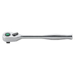 Трещотка 3/8'' Quick Release, 80 зубцов, STAHLWILLE, 12111030, 435SG-QRN