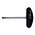 Отвертка TORX T45, STAHLWILLE, 43300045, 10769B