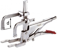 Цанга Variogrip GRZV 100/80