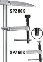 Струбцины для стропил SPZ 600/120