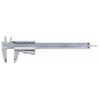 Штангенциркуль 150/6 мм/дюйм, STAHLWILLE, 77371001, 12900N
