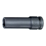 Головка ударная удлиненная тонкостенная 1/2", 20,8 мм, STAHLWILLE, 23090208, 2309