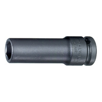 Головка ударная удлиненная тонкостенная 1/2", 20,8 мм, STAHLWILLE, 23090208, 2309