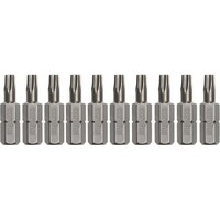 Carolus (Gedore) 3101 Экономичный комплект отверточных вставок 1/4" TORX®