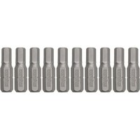 Carolus (Gedore) 3301 Экономичный комплект отверточных вставок 1/4" для винтов с внутренним шестигранником