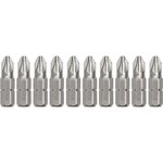 Carolus (Gedore) 3501 Экономичный комплект отверточных вставок 1/4" PZ