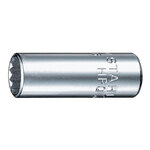 Головка торцевая удлиненная 1/4'', 5/16", STAHLWILLE, 01650020, 40 ADV