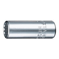 Головка торцевая удлиненная 1/4'', 5/16", STAHLWILLE, 01650020, 40 ADV