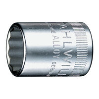 Головка торцевая 8 мм, 1/4", STAHLWILLE, 01030008, 40D