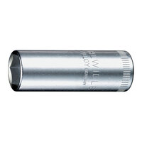 Головка торцевая удлиненная 1/4'', 10  мм, STAHLWILLE, 01020010, 40L