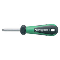 Торцовая рукоятка 1/4", STAHLWILLE, 11050010, 400