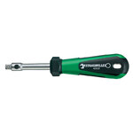 Торцевая рукоятка QuickRelease 1/4", STAHLWILLE, 11051010, 400 QR