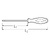 TORX®-отвертка DRALL+ T30, STAHLWILLE, 46563030, 4656