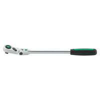 Трещотка шарнирная 1/2", 80 зубцов, STAHLWILLE, 13261010, 517QR