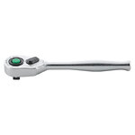 Трещотка Quick Release 1/4", 80 зубцов, STAHLWILLE, 11111030, 415SG-QR N