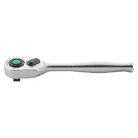 Трещотка Quick Release 1/4", 80 зубцов, STAHLWILLE, 11111030, 415SG-QR N
