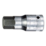 Отверточная насадка 1/4", 6 мм, STAHLWILLE, 01120006, 44K