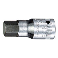 Отверточная насадка 1/4", 6 мм, STAHLWILLE, 01120006, 44K