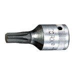 Отверточная насадка T8 , 1/4", STAHLWILLE, 01350008, 44 KTX