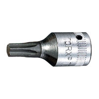 Отверточная насадка T8 , 1/4", STAHLWILLE, 01350008, 44 KTX